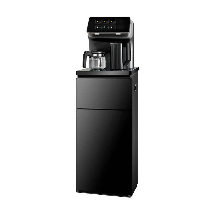 Cold and Hot Dual Control Tea Bar Machine Water Dispenser